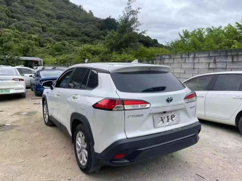 24年深圳丰田锋兰达