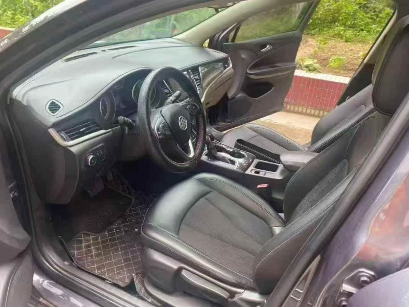 18年珠海别克威朗