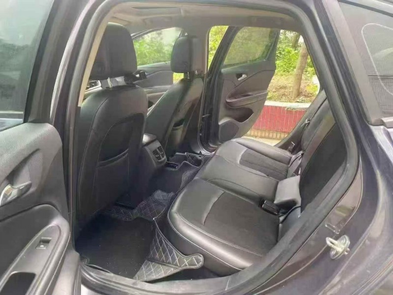 18年珠海别克威朗