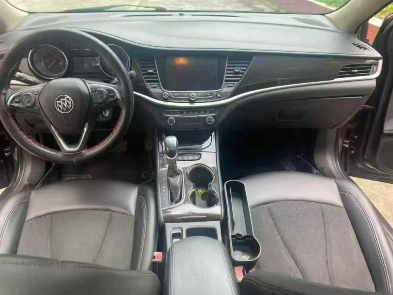 18年珠海别克威朗