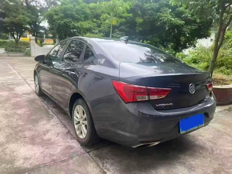 18年珠海别克威朗