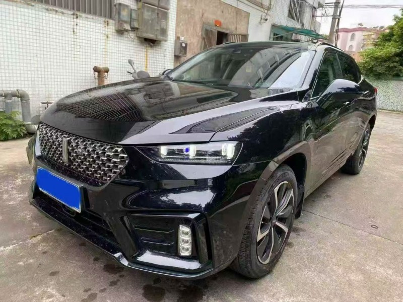 21年深圳长城汽车WEY VV7