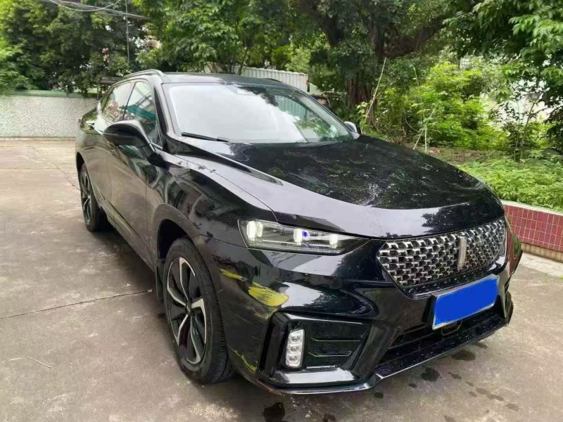 21年深圳长城汽车WEY VV7