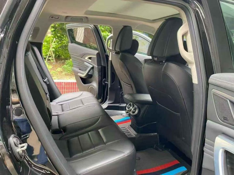 21年深圳长城汽车WEY VV7