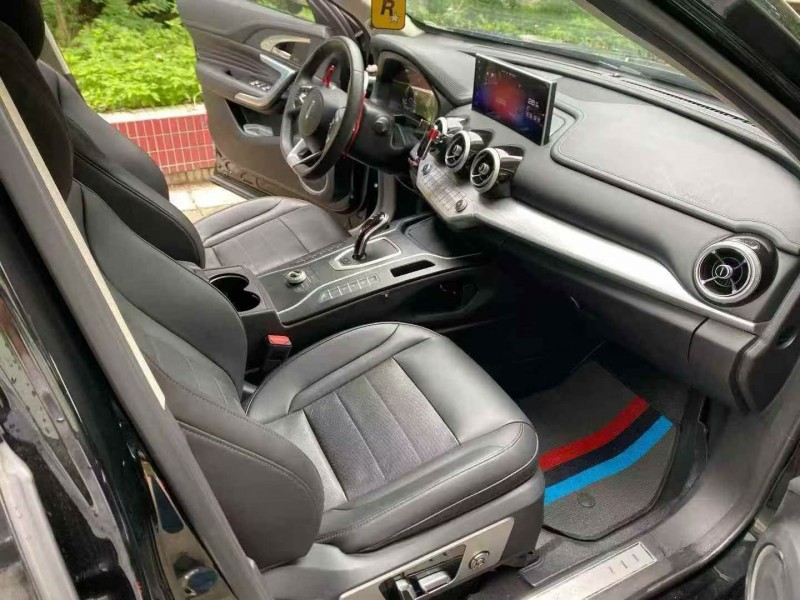 21年深圳长城汽车WEY VV7