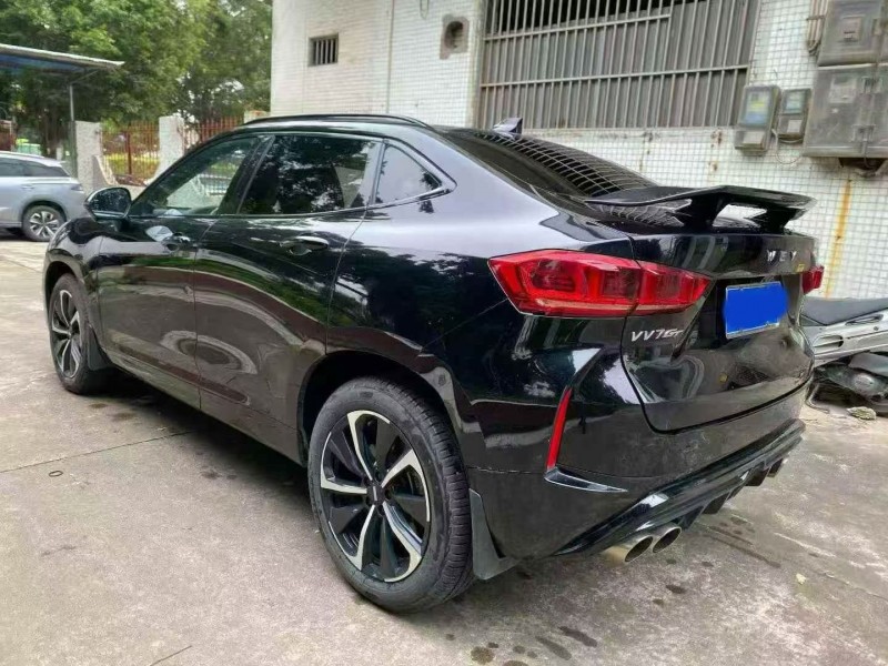 21年深圳长城汽车WEY VV7