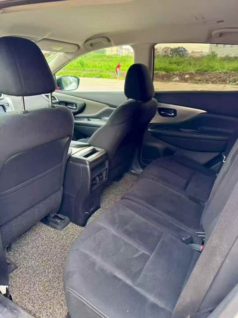 18年深圳日产楼兰