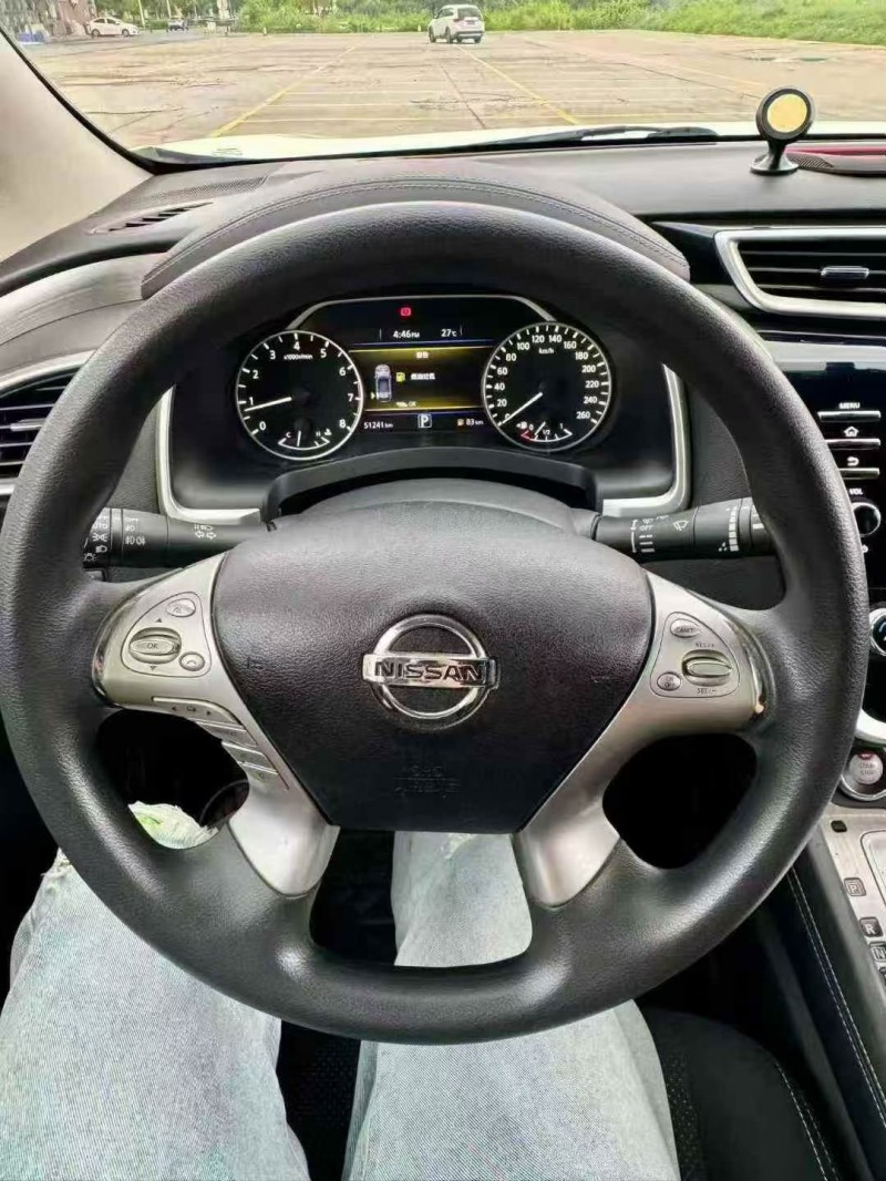 18年深圳日产楼兰