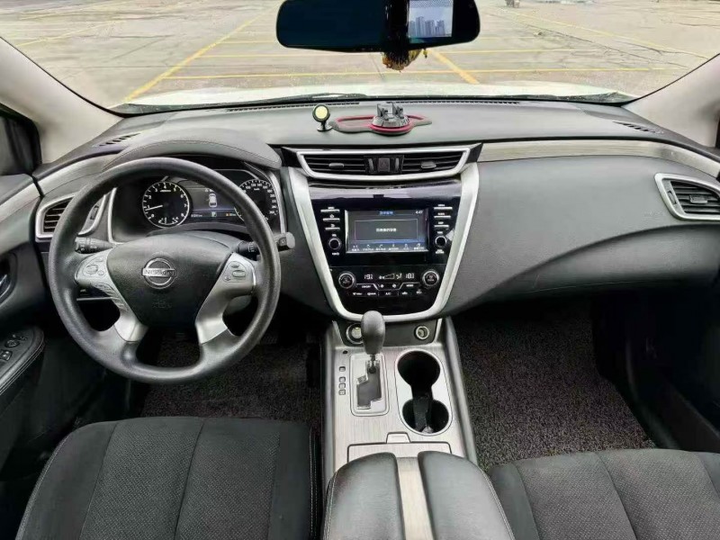 18年深圳日产楼兰