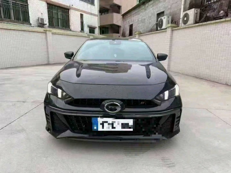 24年珠海传祺影豹