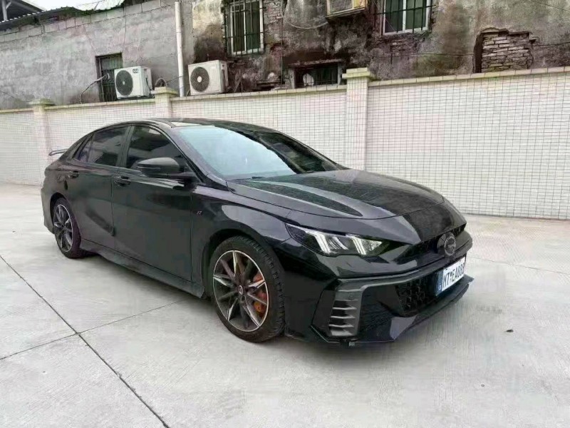 24年珠海传祺影豹