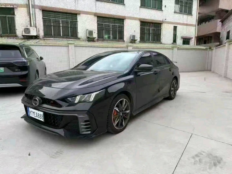 24年珠海传祺影豹