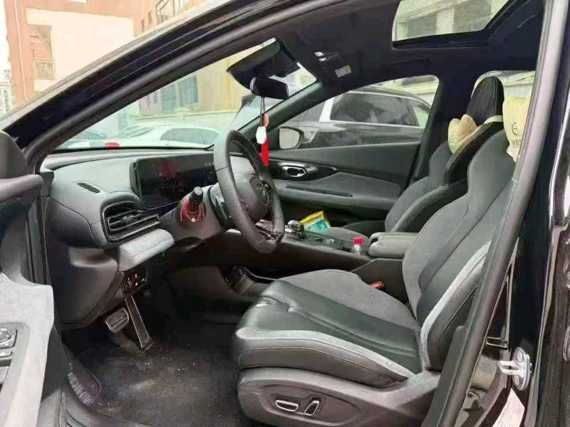 24年珠海传祺影豹