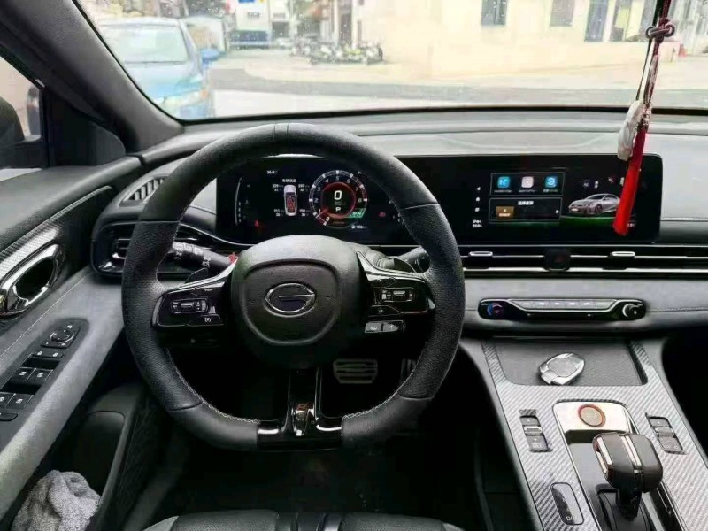 24年珠海传祺影豹