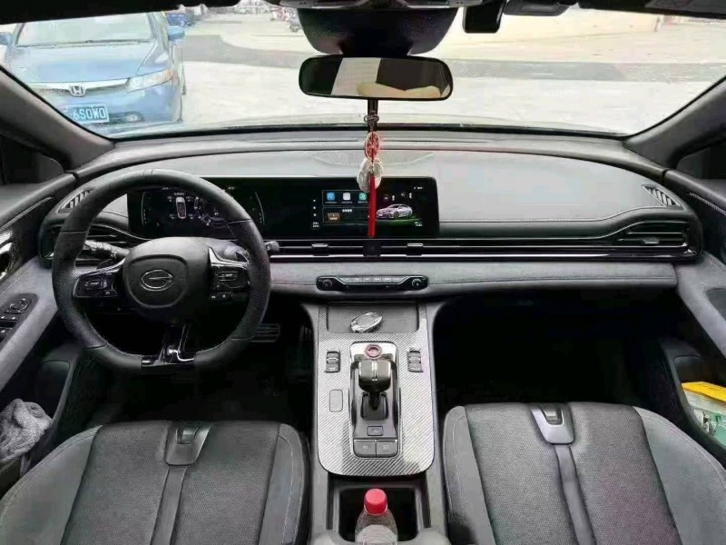 24年珠海传祺影豹