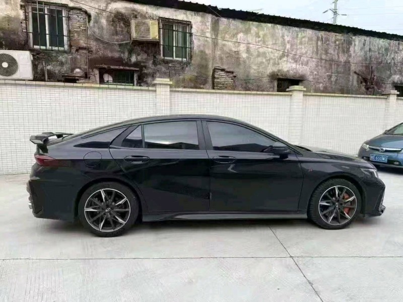 24年珠海传祺影豹