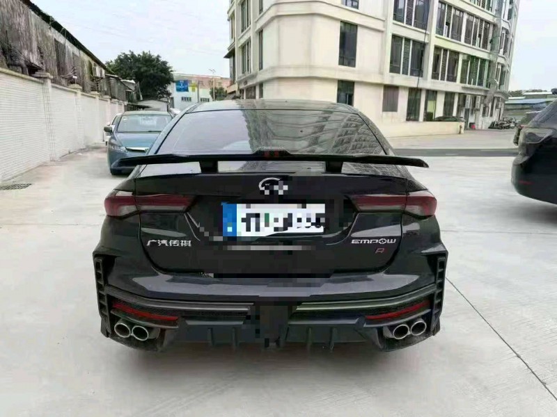 24年珠海传祺影豹