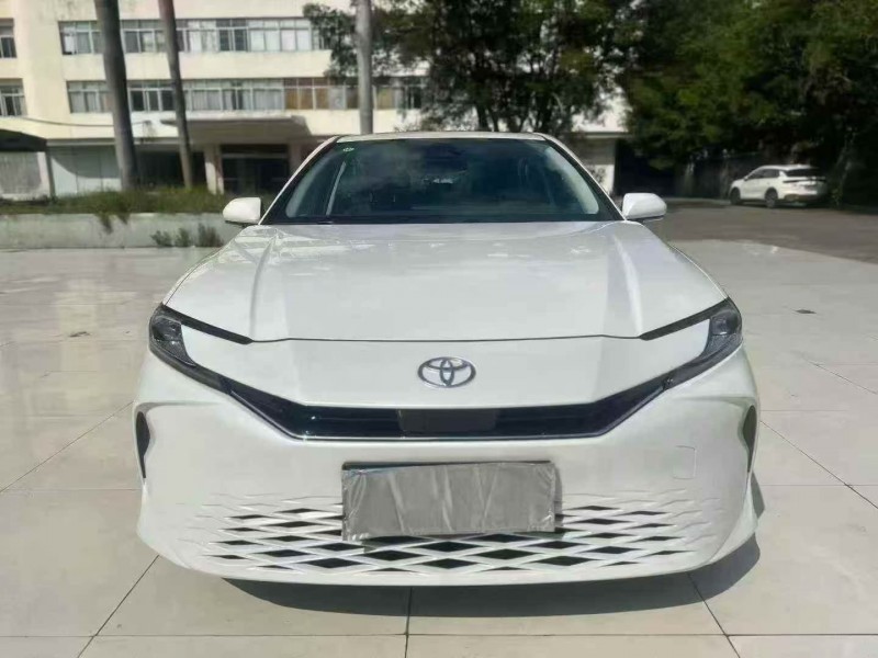 25年深圳丰田凯美瑞