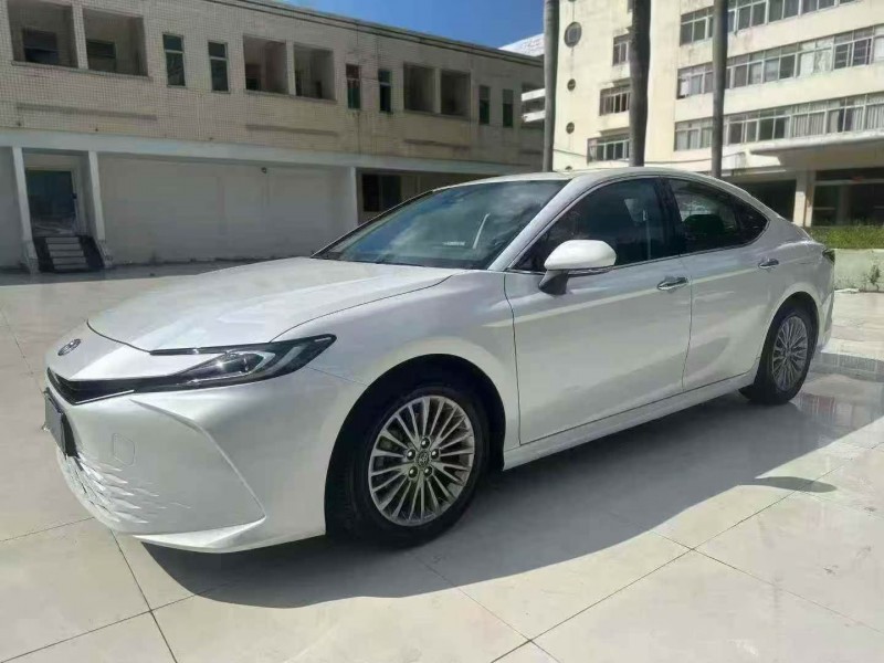 25年深圳丰田凯美瑞