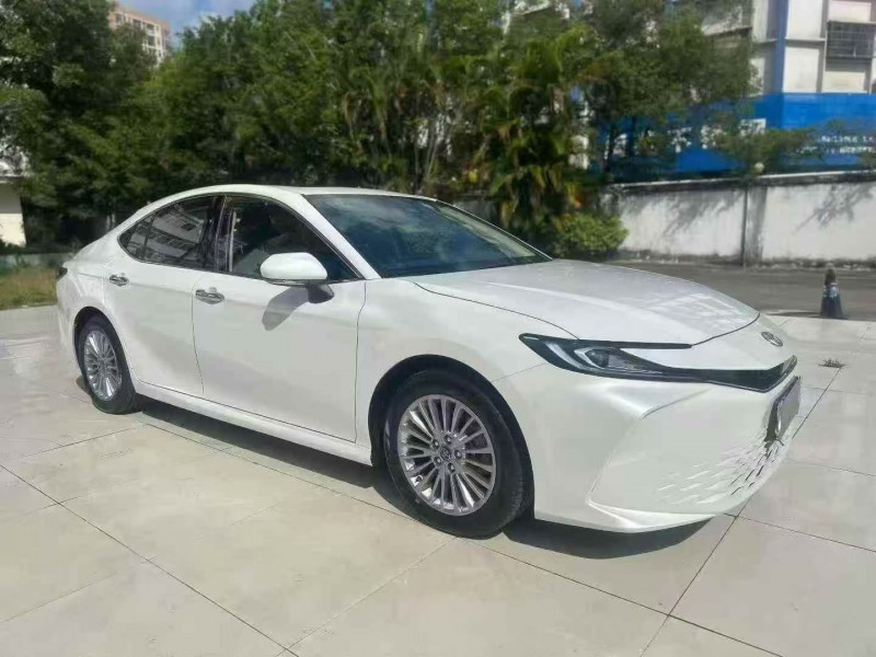 25年深圳丰田凯美瑞