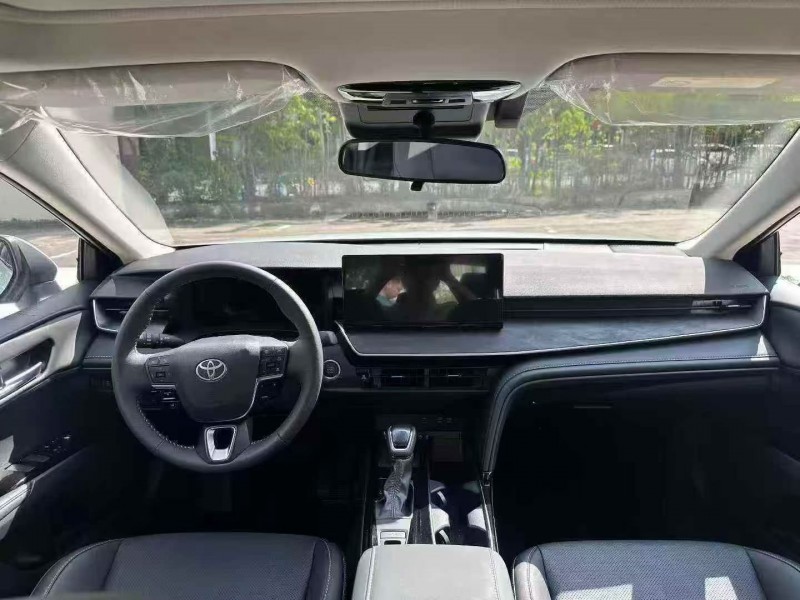 25年深圳丰田凯美瑞