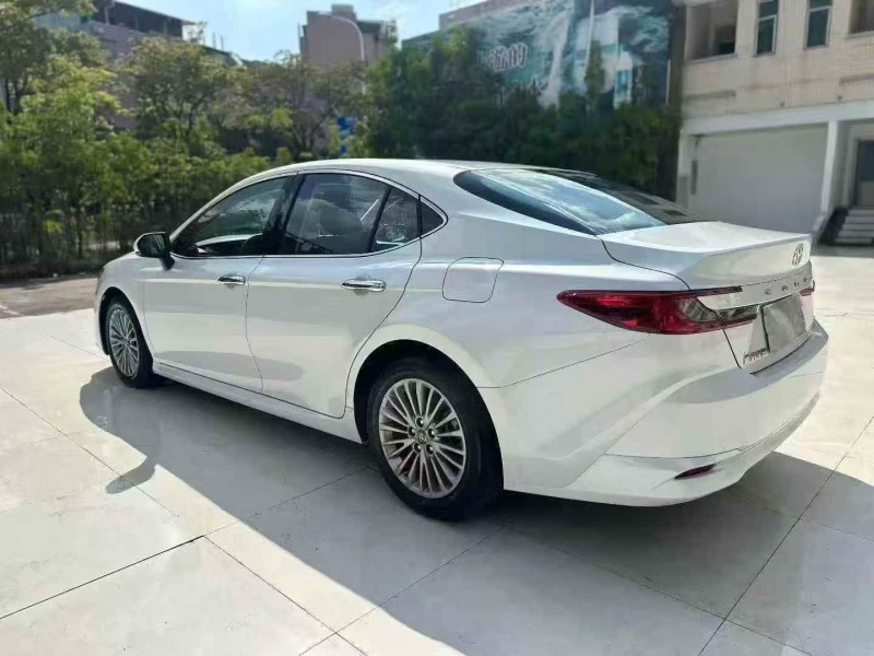 25年深圳丰田凯美瑞