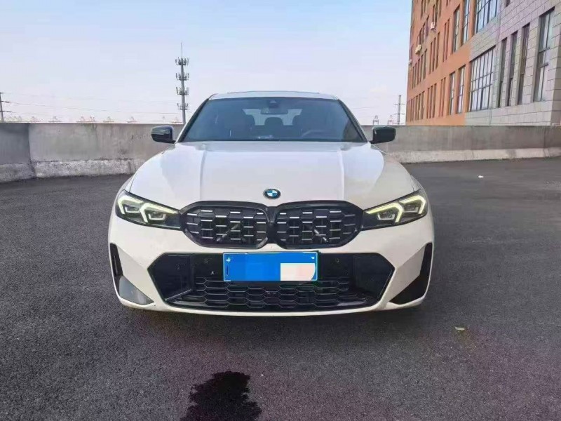 24年苏州宝马3系