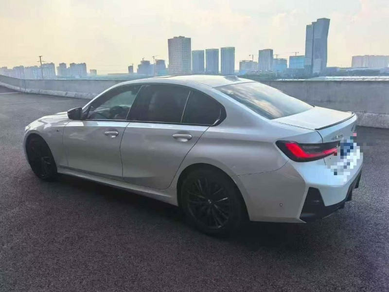 24年苏州宝马3系