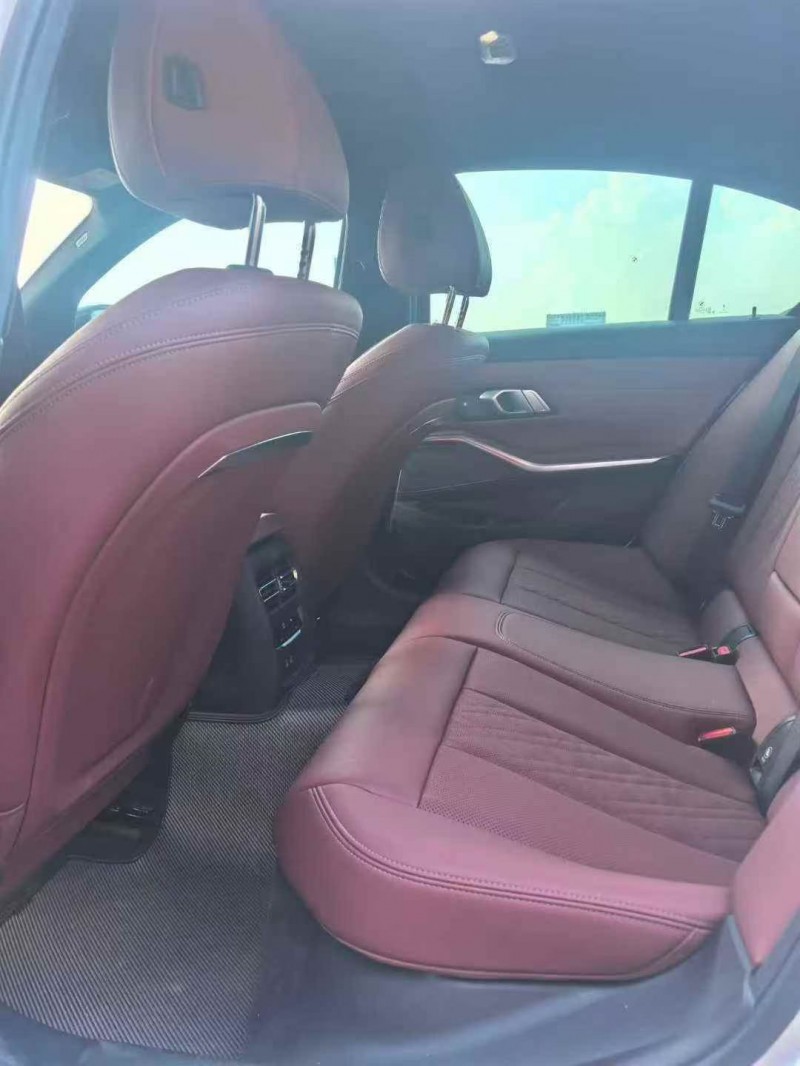 24年苏州宝马3系