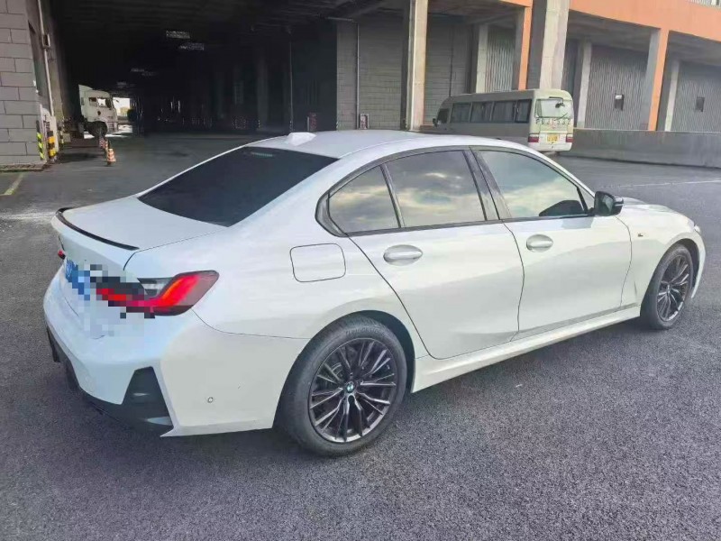 24年苏州宝马3系