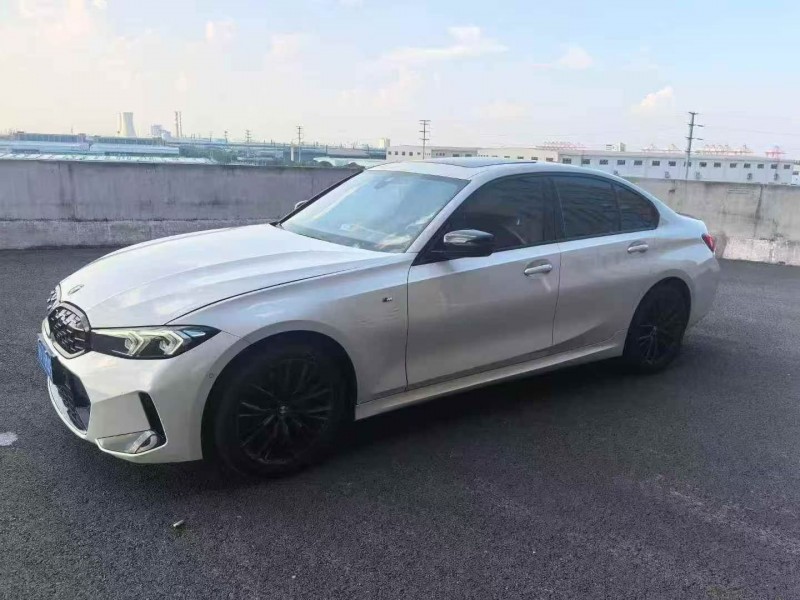 24年苏州宝马3系