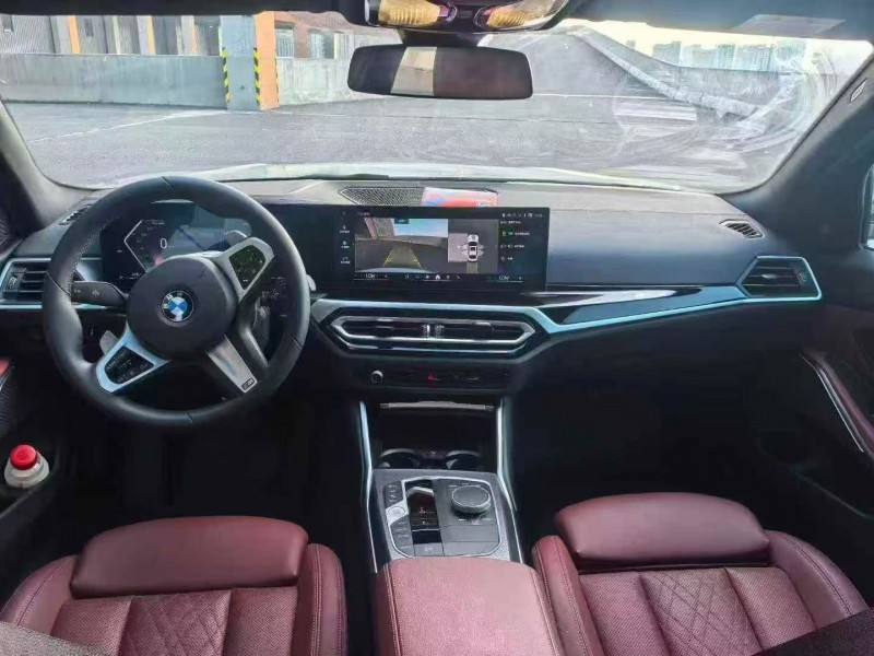 24年苏州宝马3系