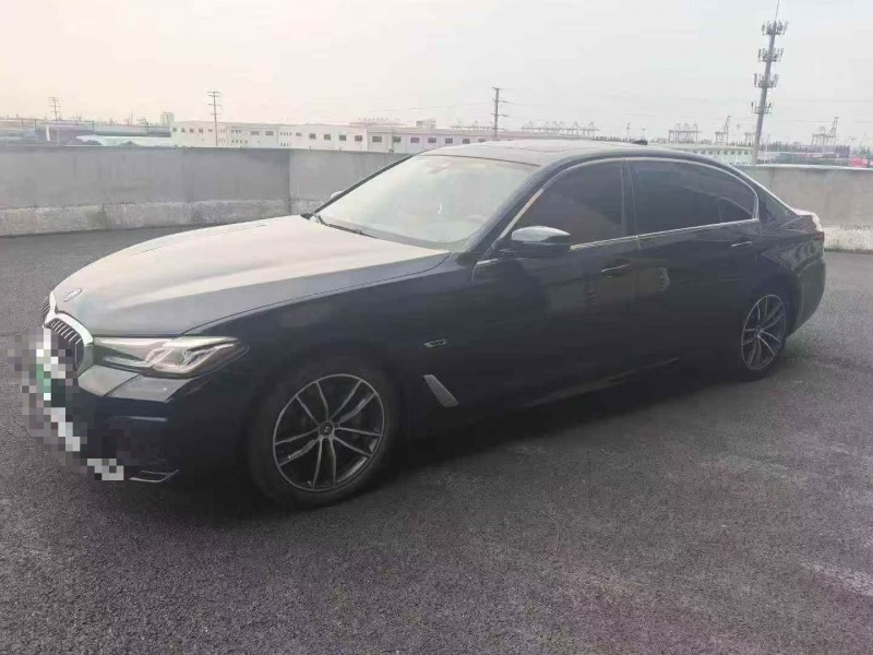 23年无锡宝马5系