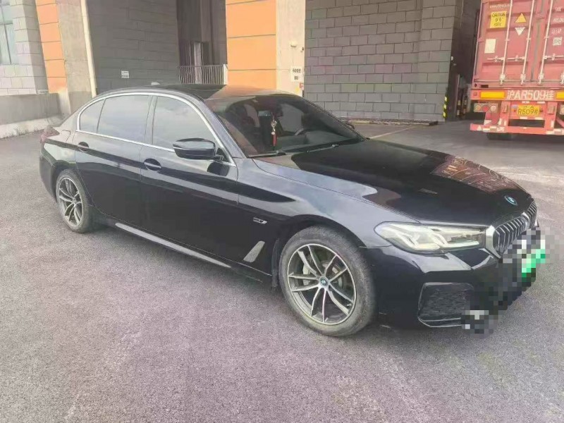 23年无锡宝马5系