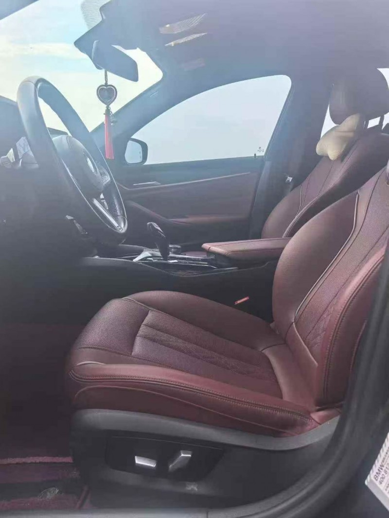 23年无锡宝马5系