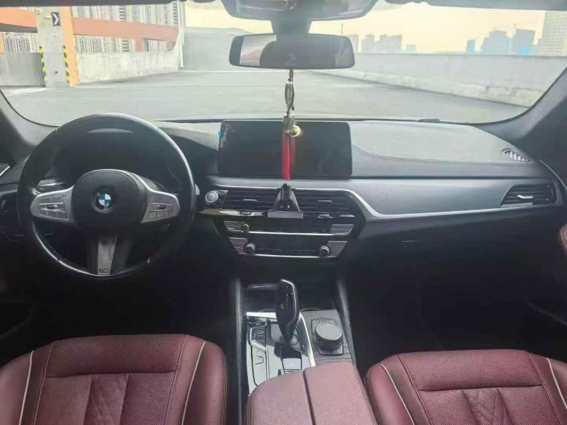 23年无锡宝马5系