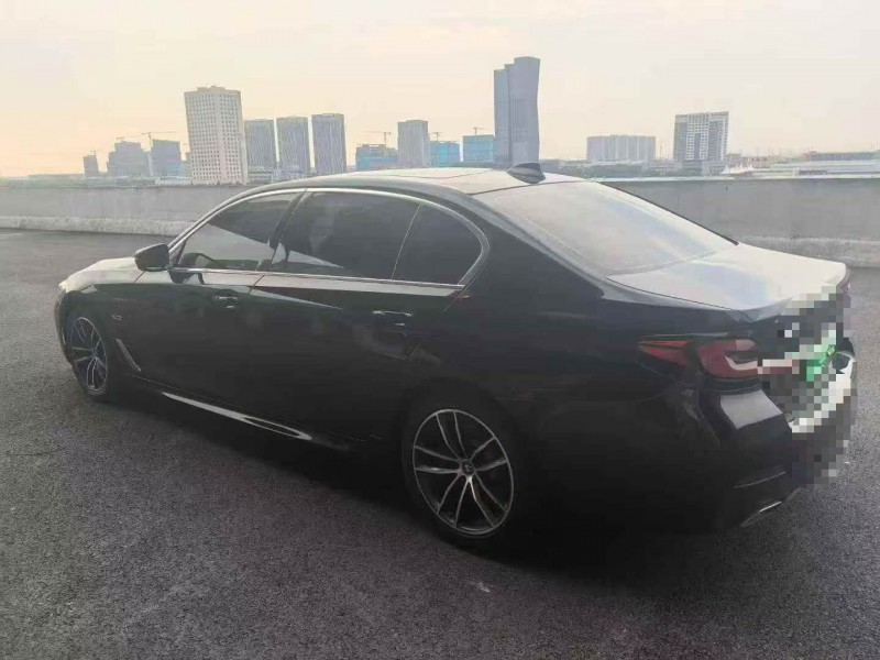 23年无锡宝马5系