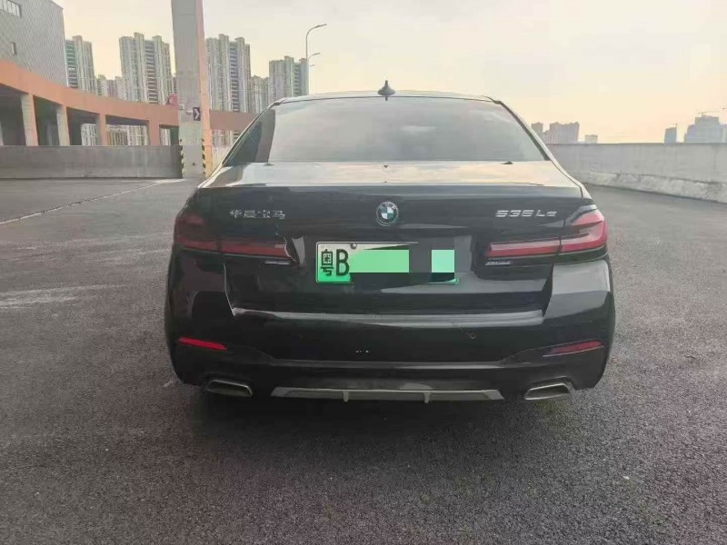 23年无锡宝马5系