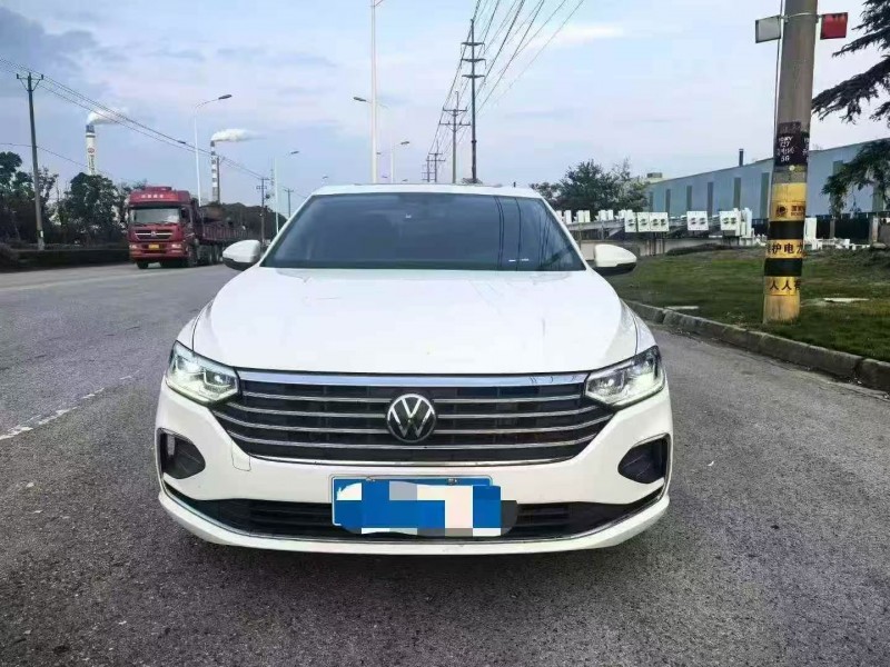 23年常州大众朗逸