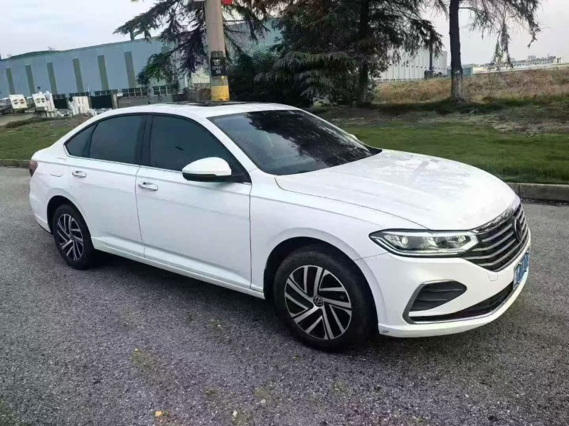 23年常州大众朗逸