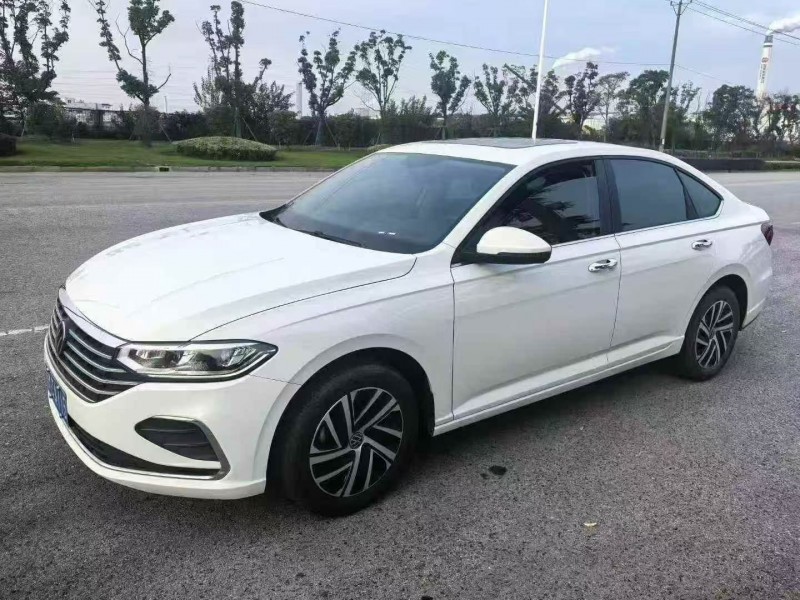 23年常州大众朗逸