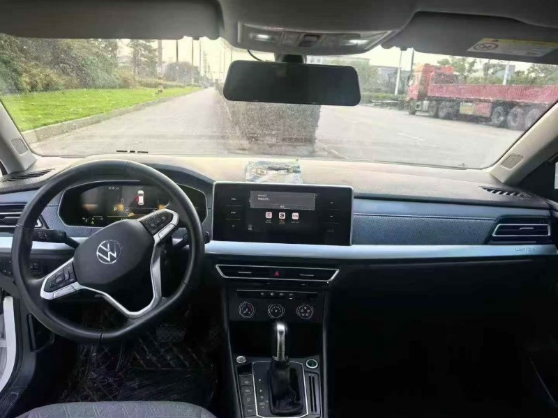 23年常州大众朗逸