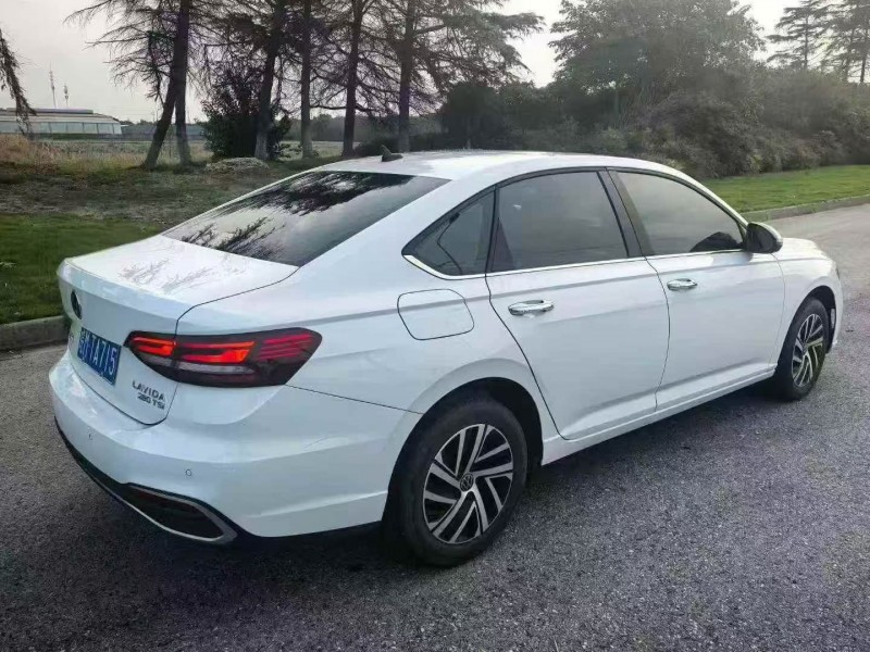 23年常州大众朗逸