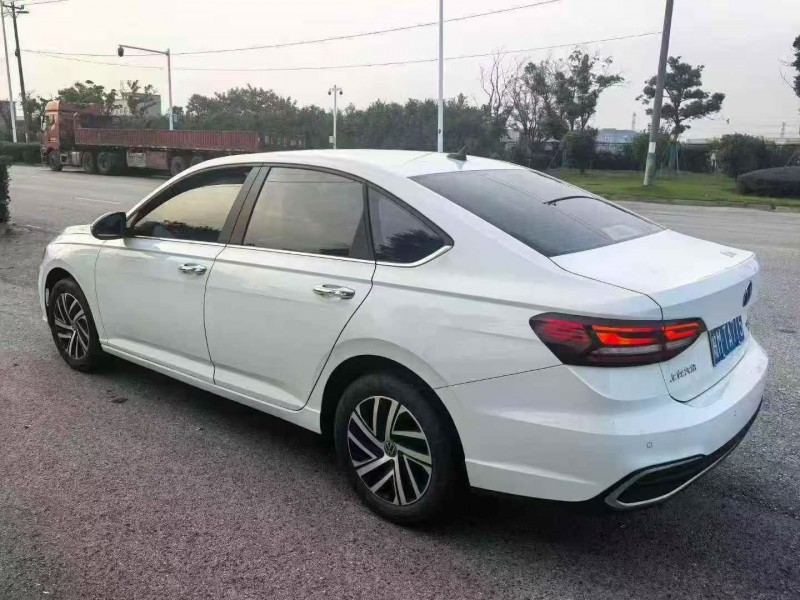 23年常州大众朗逸