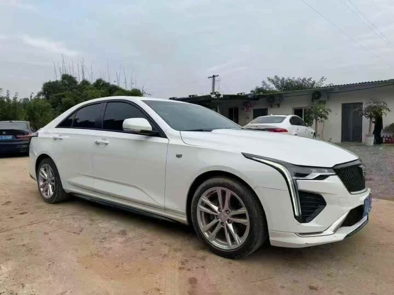 22年宜昌凯迪拉克CT4