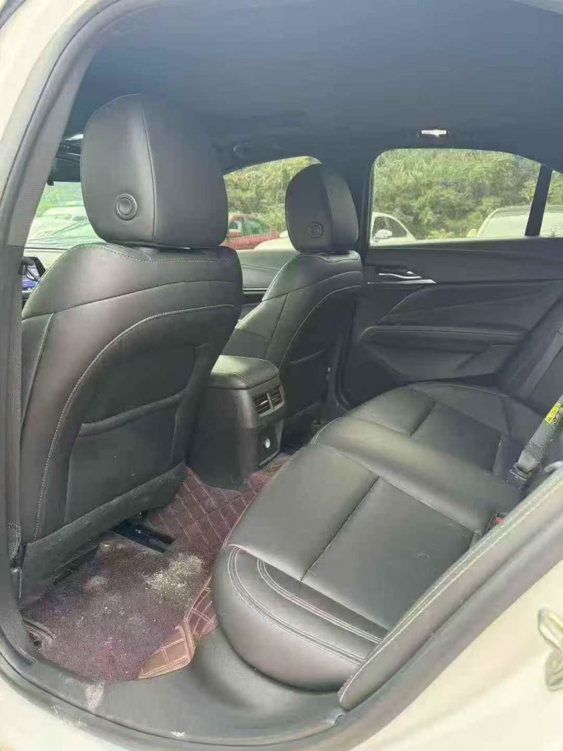 22年宜昌凯迪拉克CT4