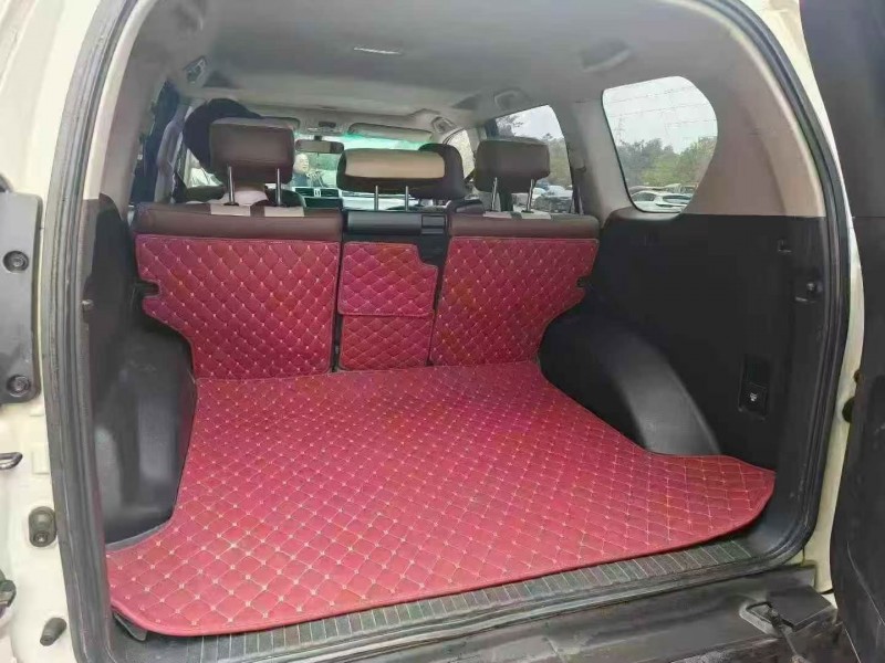 15年衡阳丰田普拉多