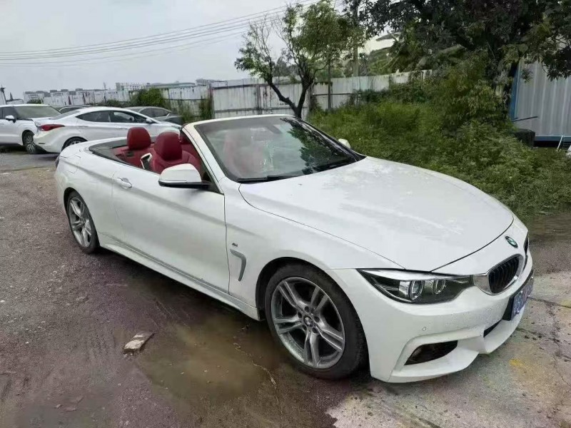 19年珠海宝马4系