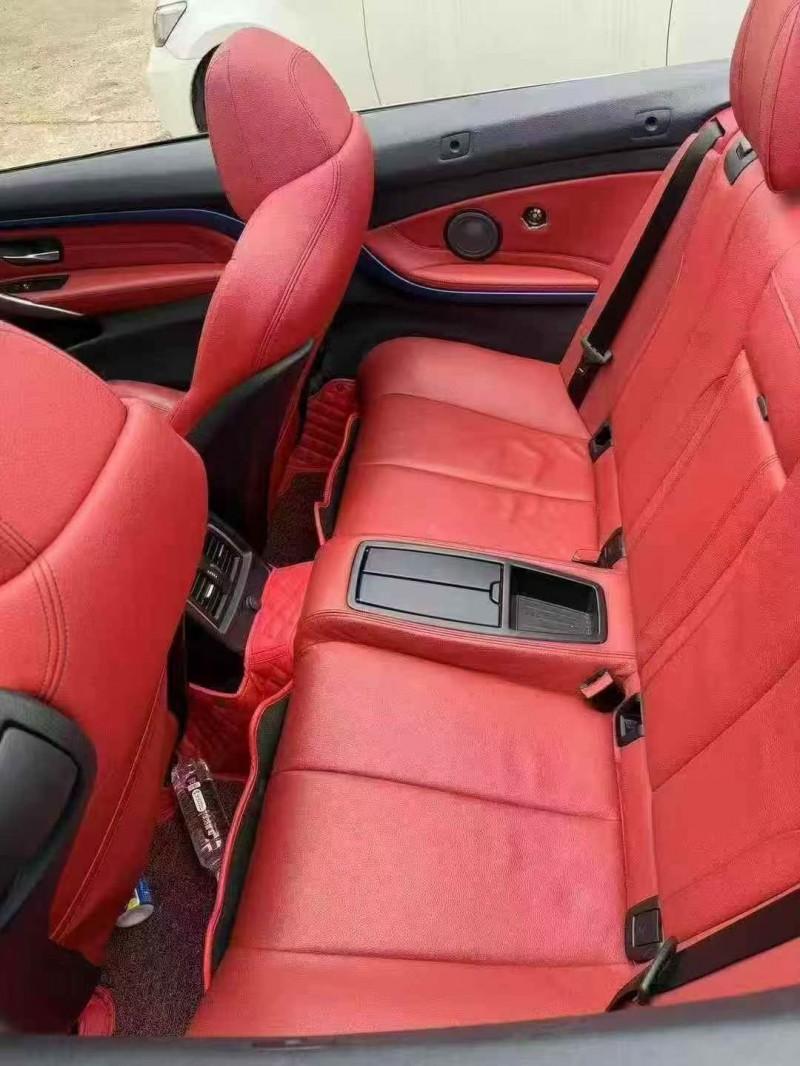 19年珠海宝马4系