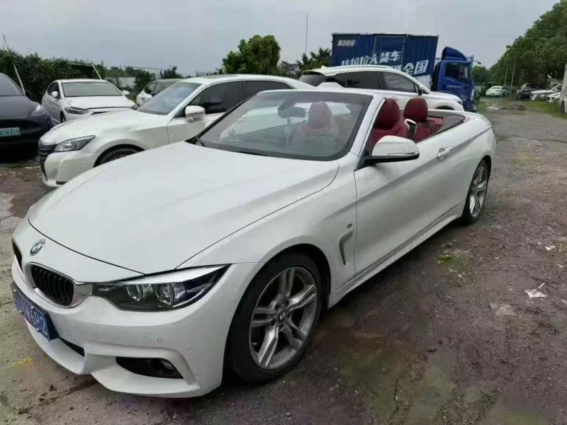 19年珠海宝马4系